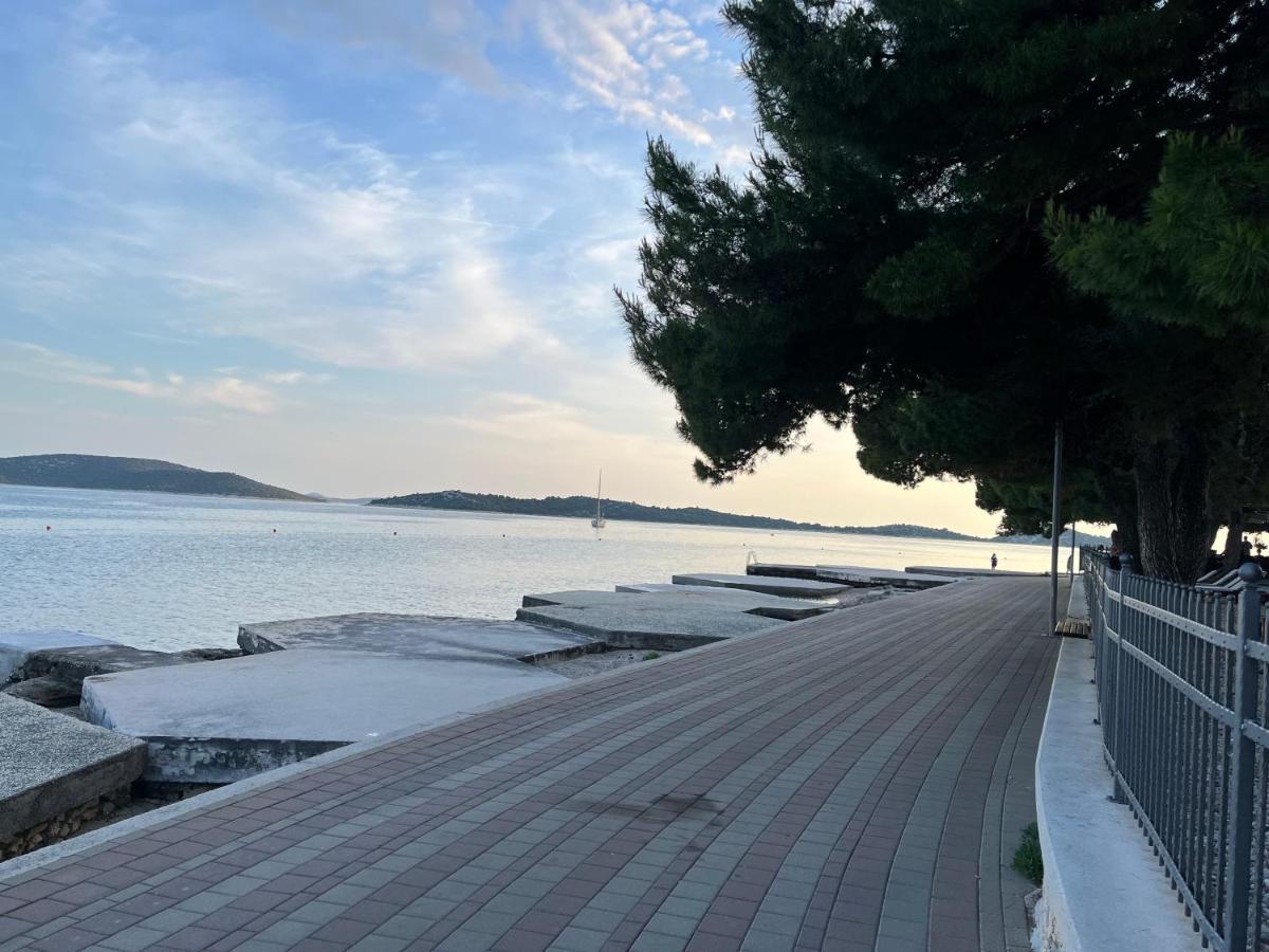 Apartments Goga Vodice Dış mekan fotoğraf