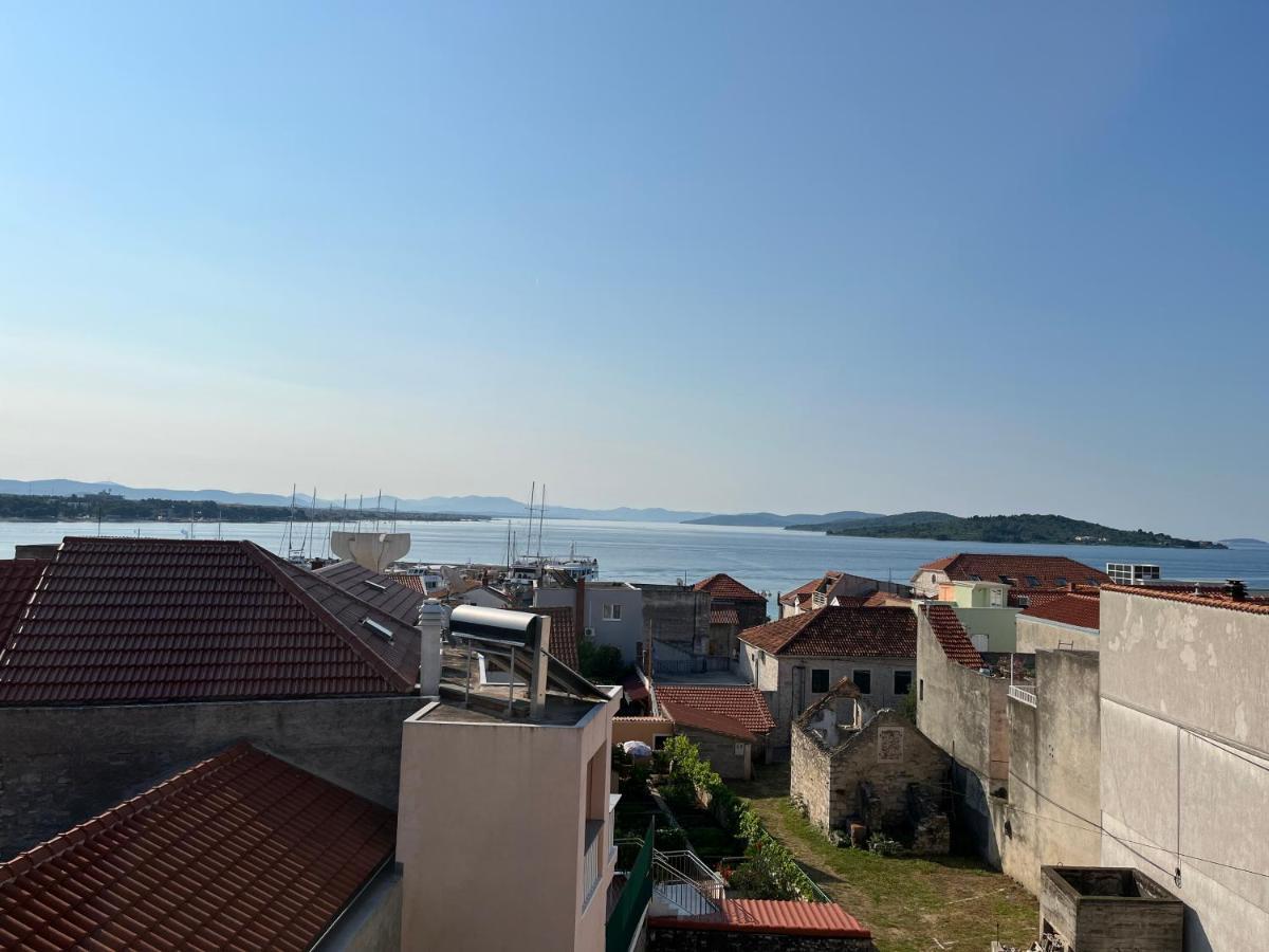 Apartments Goga Vodice Dış mekan fotoğraf