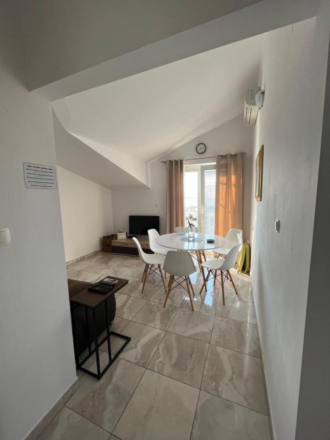 Apartments Goga Vodice Dış mekan fotoğraf