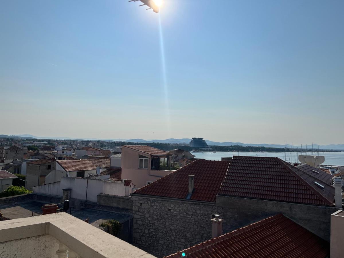 Apartments Goga Vodice Dış mekan fotoğraf