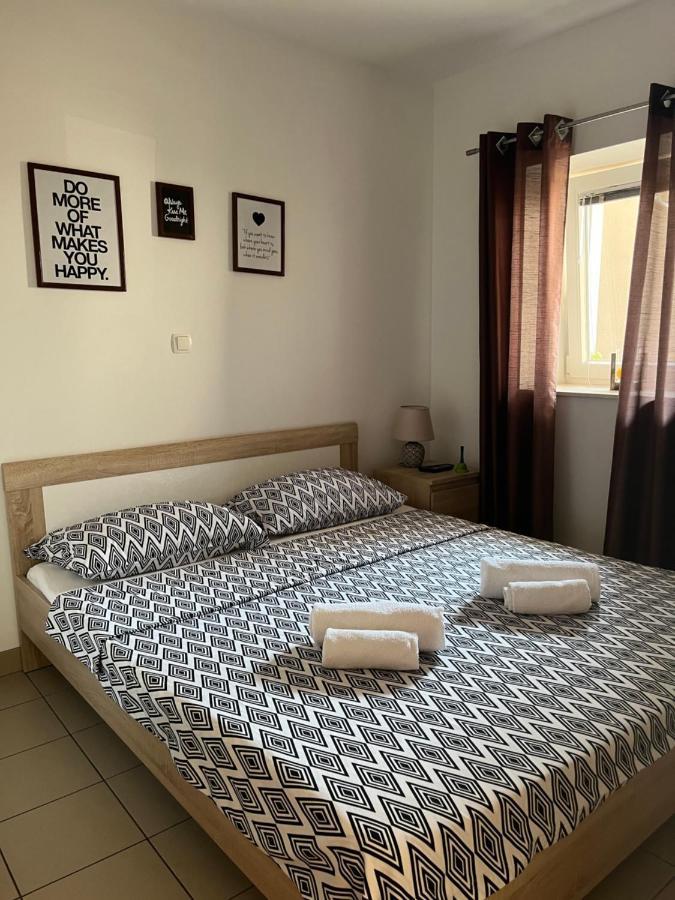 Apartments Goga Vodice Dış mekan fotoğraf