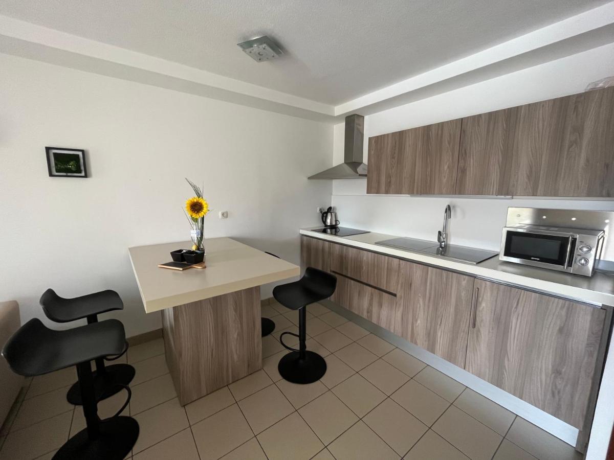 Apartments Goga Vodice Dış mekan fotoğraf