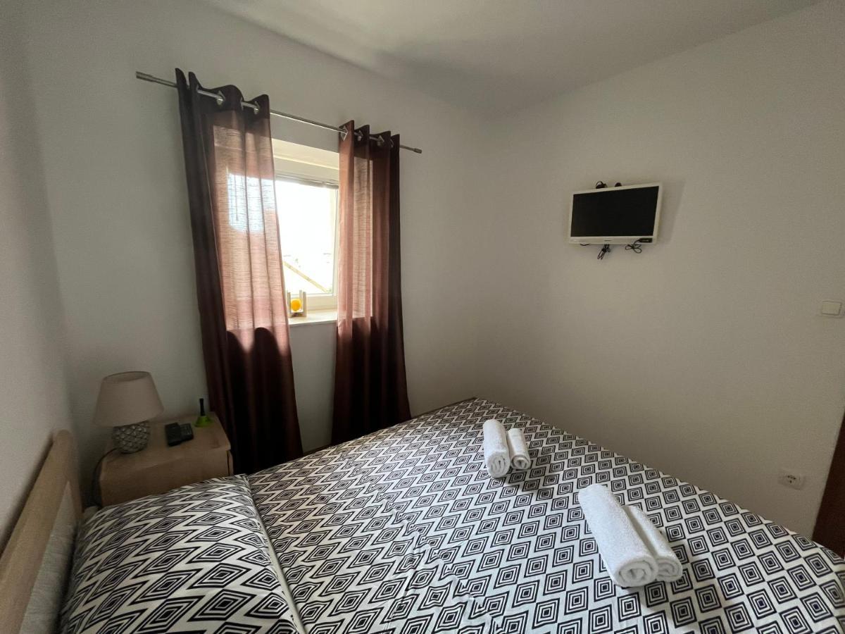 Apartments Goga Vodice Dış mekan fotoğraf