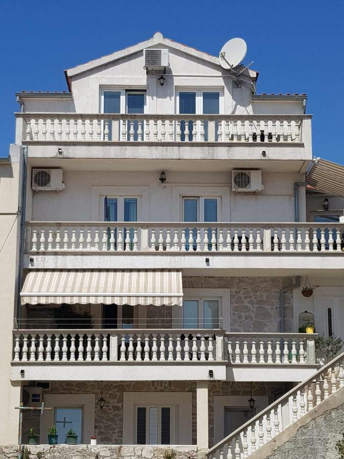 Apartments Goga Vodice Dış mekan fotoğraf