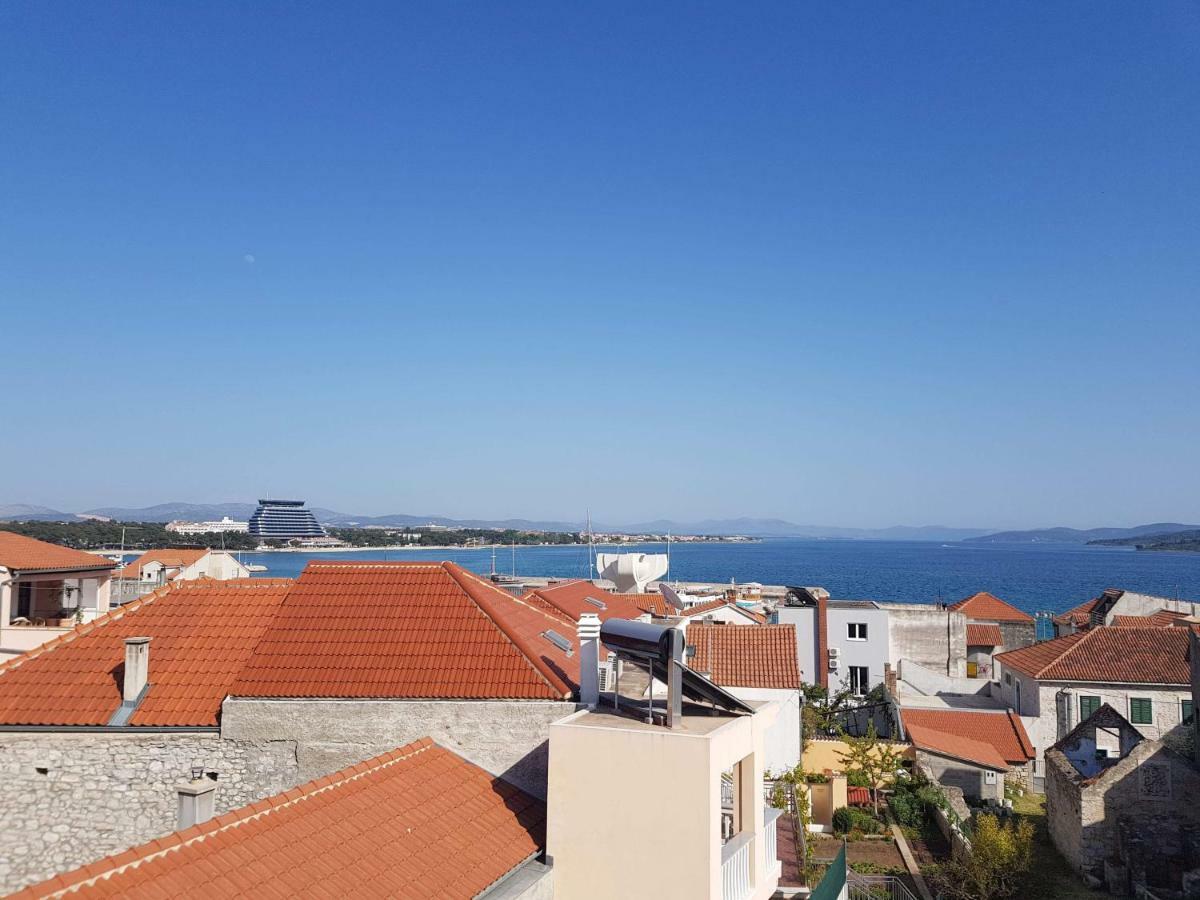 Apartments Goga Vodice Dış mekan fotoğraf